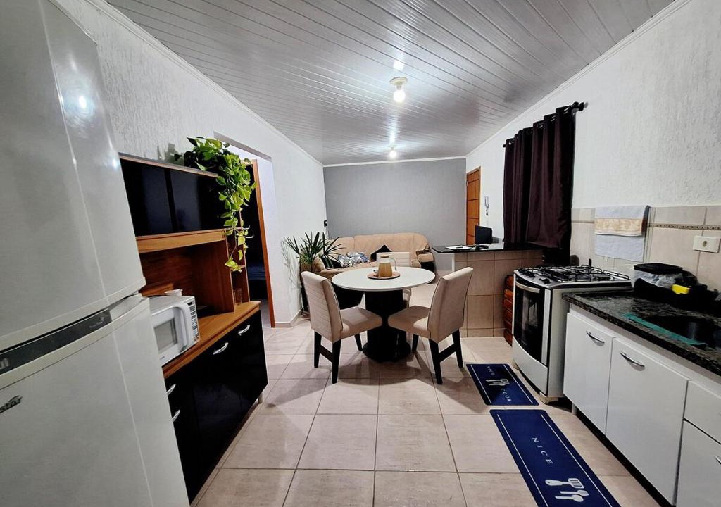 Curitiba Apartment | Apartamento completo 5 km Hospital Angelina Caron