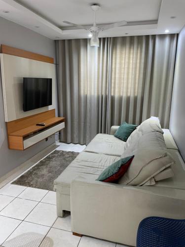 Campos Apartment | Apartamento completo condomínio Ônix