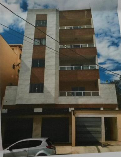 Conselheiro Lafaiete Apartment | Apartamento Mobiliado com 2 quartos, 2 banheiros e garagem em Conselheiro Lafaiete-MG
