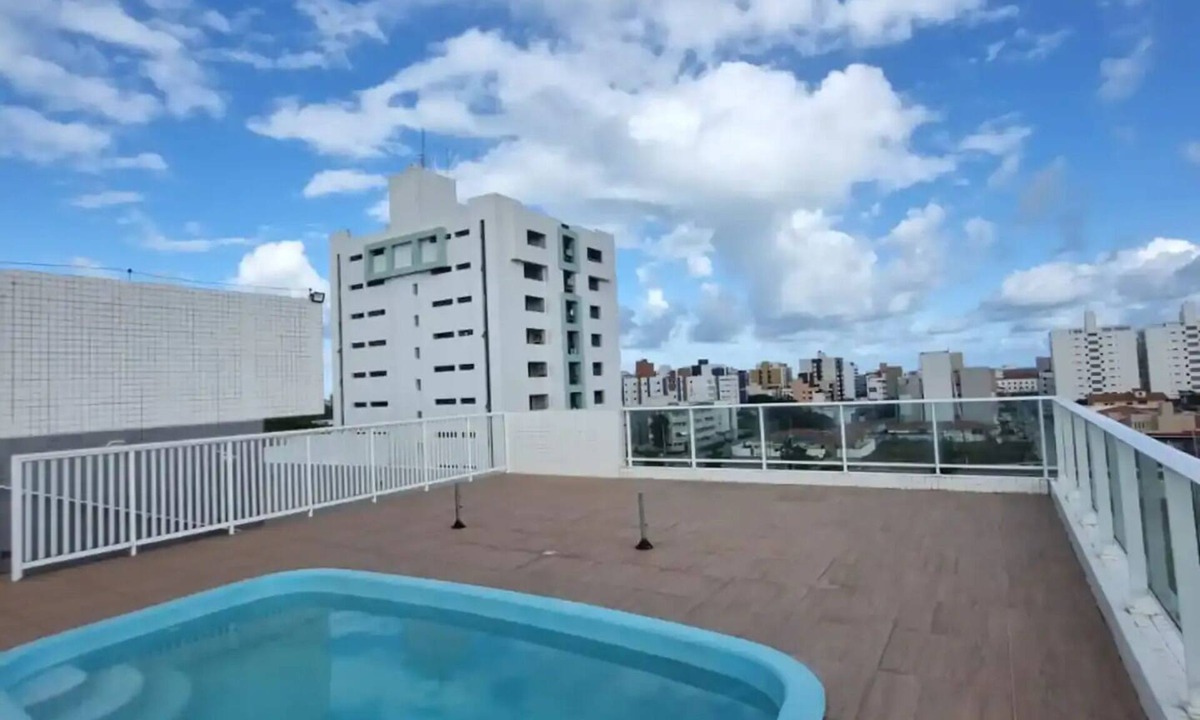 Intermares Apartment | Apartamento Completo com 2 Quartos em Intermares, o Melhor Bairro de Cabedelo!
