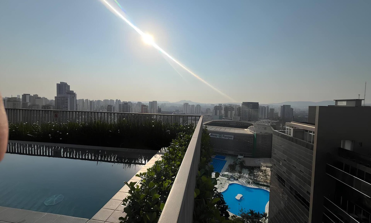 Perdizes Apartment | Apartamento 500 m do Estádio Allianz Parque