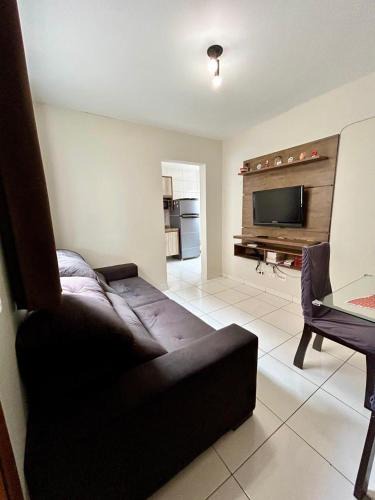 Roseira de Sao Sebastiao Apartment | Apartamento amplo e tranquilo