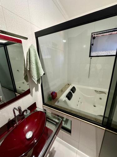 Sao Thome das Letras Apartment | Apartamento Central