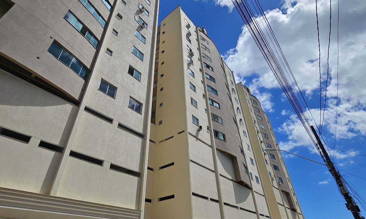 Tabuleiro Apartment | Apartamento com 1 Suíte e 1 Quarto