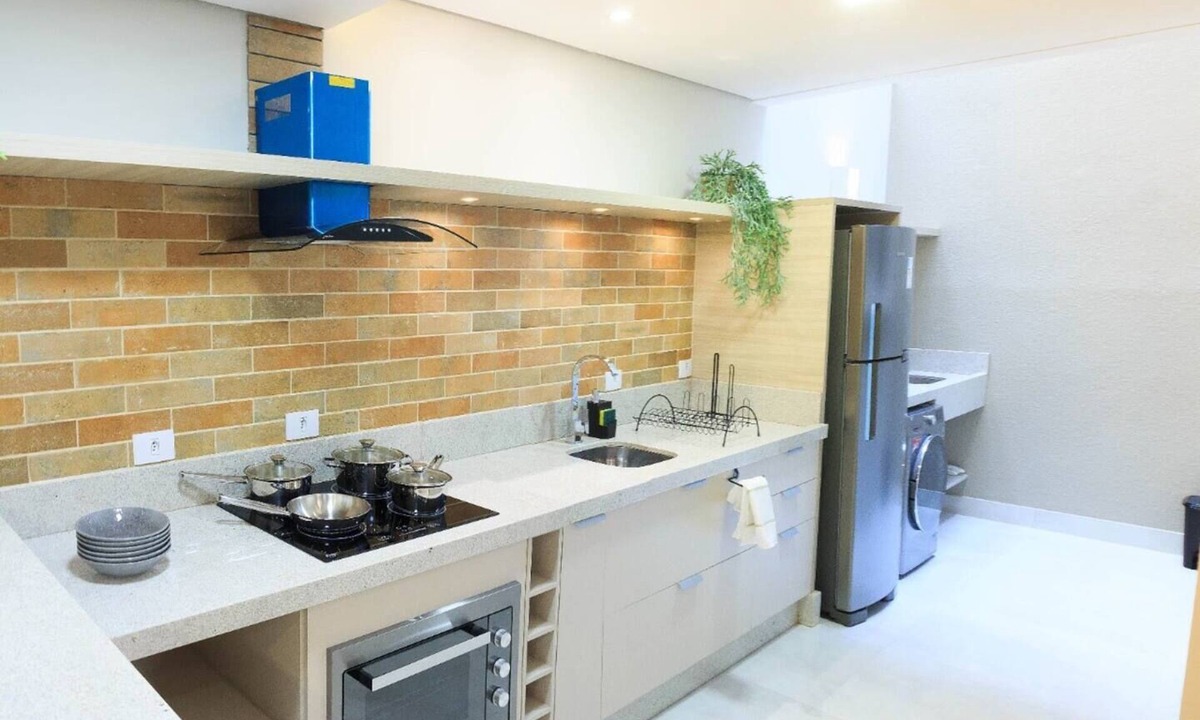 Regiao Norte Apartment | Apartamento Completo e Aconchegante