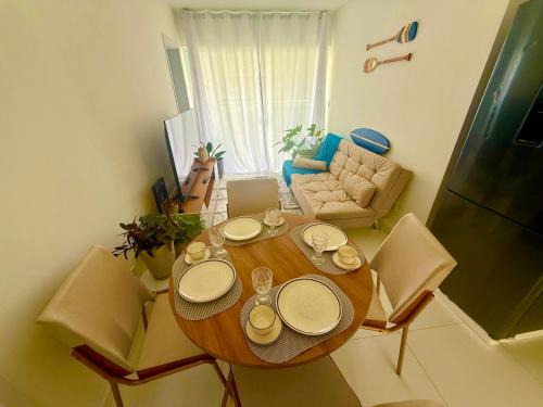 Candeias Apartment | Apartamento em Condomínio Clube Completo com Piscina