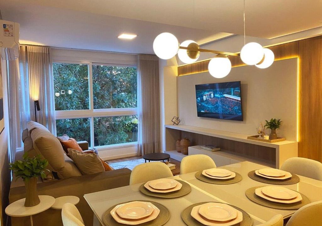 Dutra Apartment | Apartamento c/2 dorm a 4min do Centro de Gramado