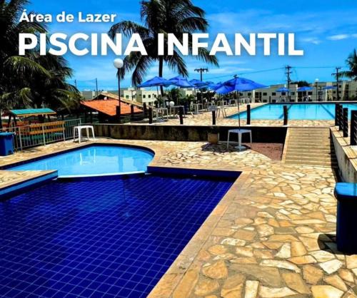 Baixo Grande Apartment | Apartamento com piscina região dos lagos