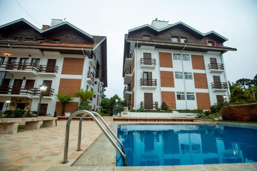 Vila Iara Apartment | Apartamento Campos do Jordão ao lado do Capivari