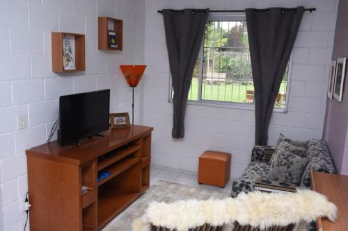 Beco da Alegria Apartment | Apartamento Canela Bela