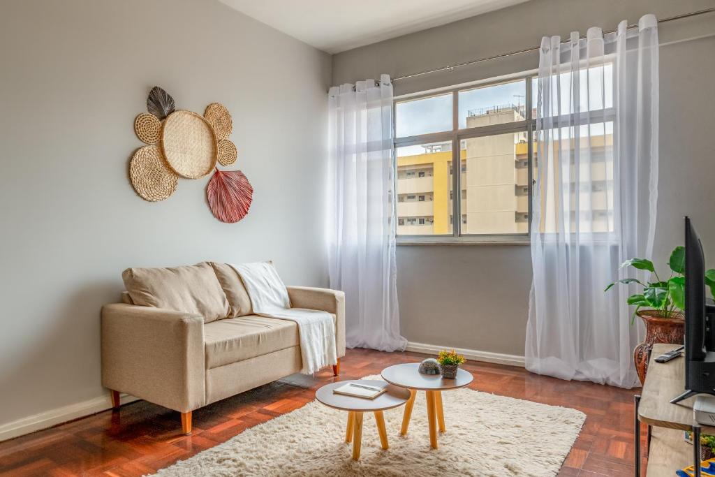 Marco Apartment | Apartamento Canto da Chaco | by Aquarela Stays