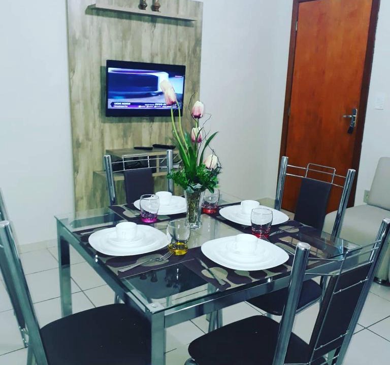 Nossa Senhora Aparecida Apartment | Apartamento Capitólio dos Lagos