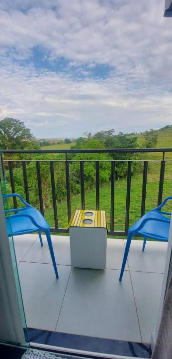 Nossa Senhora de Fatima Apartment | Apartamento Capitolio