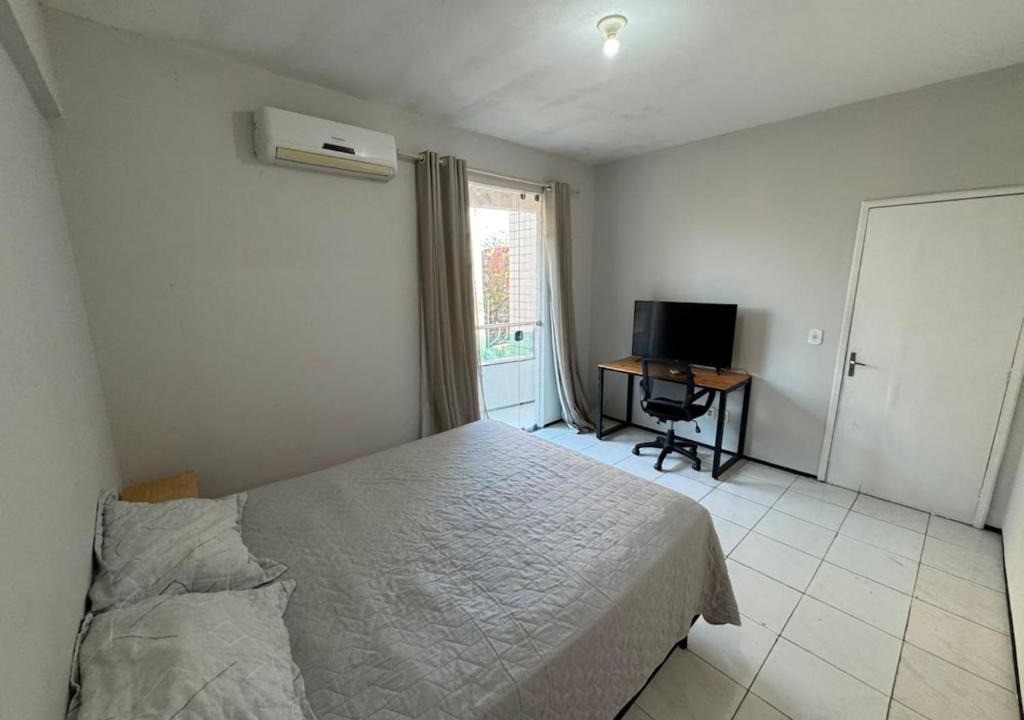 Sobral Apartment | Apartamento Casal Completo Próximo ao Centro, HRV e Convenções