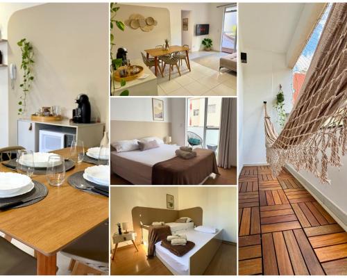 Vicosa Apartment | Apartamento central com 3 smart TVs e super equipado - UFV a 1 km