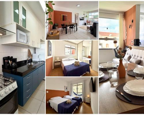 Vicosa Apartment | Apartamento central com 3 Smart TVs e 3 ventiladores - UFV a 1 km