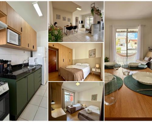 Vicosa Apartment | Apartamento central com ar condicionado e 3 smart TVs - UFV a 1km