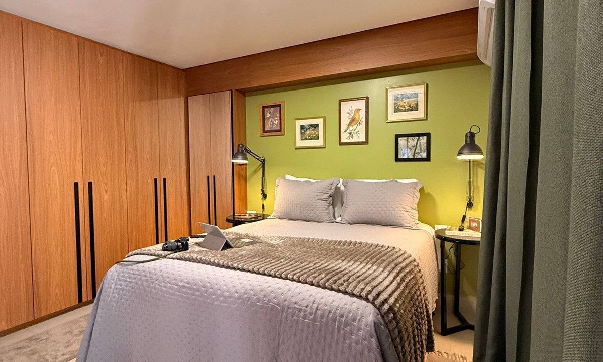 Setor Bueno Apartment | Apartamento central, familiar, novo e com estilo. (Garagem disponivel).