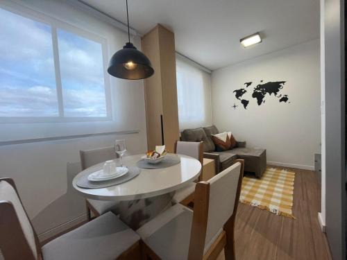 Reboucas Apartment | Apartamento Central próximo ao Shopping Estação, UTFPR e FAE - TAKE 1 QUARTO