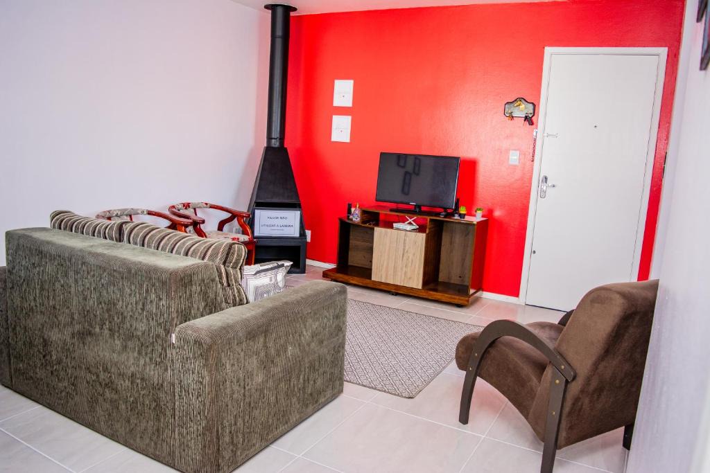 Simoes Lopes Apartment | Apartamento Central - Shopping-Carrefour-Universidade