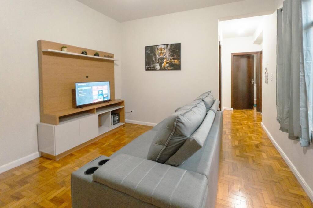 Zona 01 Apartment | Apartamento Centro até 6 - EV01