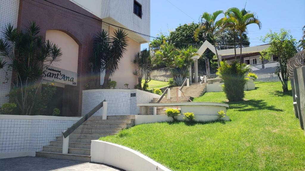 Centro Apartment | Apartamento Centro de Guarapari - Próximo à Praia - Wi-Fi - Vista Mar!