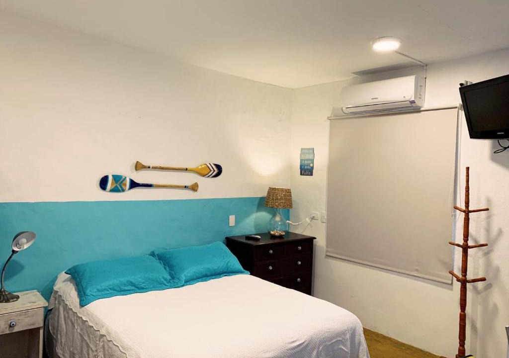 Ilhabela Historical Center Apartment | Apartamento Centro Histórico - Vila- Ilhabela