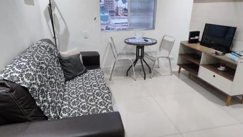 Jose Menino Apartment | Apartamento charmoso e funcional perto da praia - 1 quarto