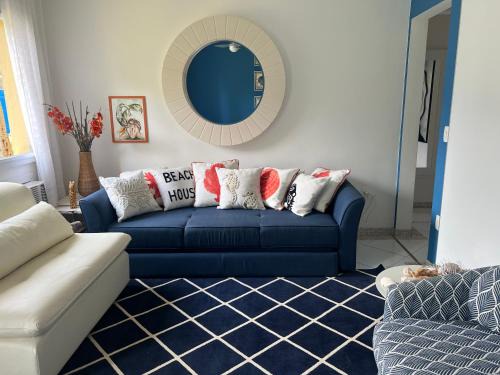 Toninhas Apartment | Apartamento Cidade de Ubatuba