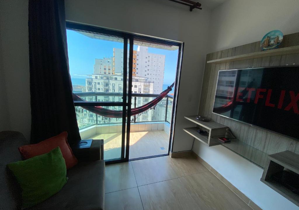 Ocian Apartment | Apartamento cidade ocian Praia Grande