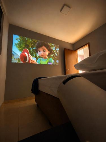 Sete Lagoas Apartment | Apartamento Cinema 7 Min do Centro Até 6 Hóspedes