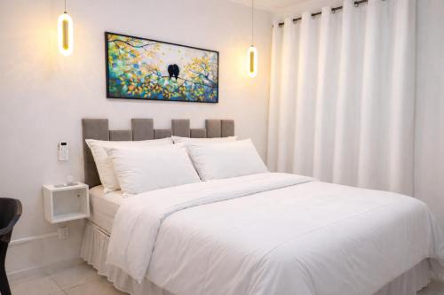 Marituba Apartment | Apartamento Climatizado e Charmoso com Cantinho do Café e Piscina em Condomínio