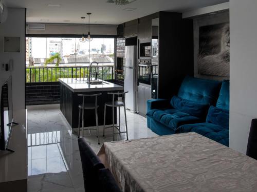 Bras Apartment | Apartamento climatizado com 2 Quartos no Brás, Piscina, Academia e 1 Vaga