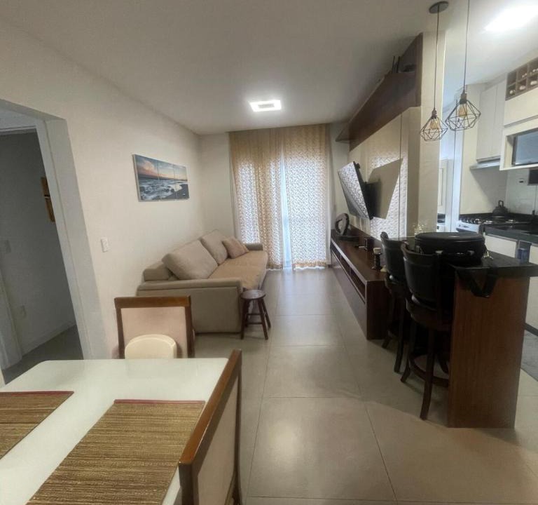 Nacoes Apartment | Apartamento com 2 vagas de garagem, próximo a roda gigante