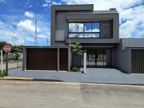 Bandeirantes Apartment | Apartamento com 1 quarto suite master com banheira loc show safra
