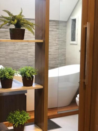 C A I C Apartment | Apartamento Cobertura Conceito Gramado