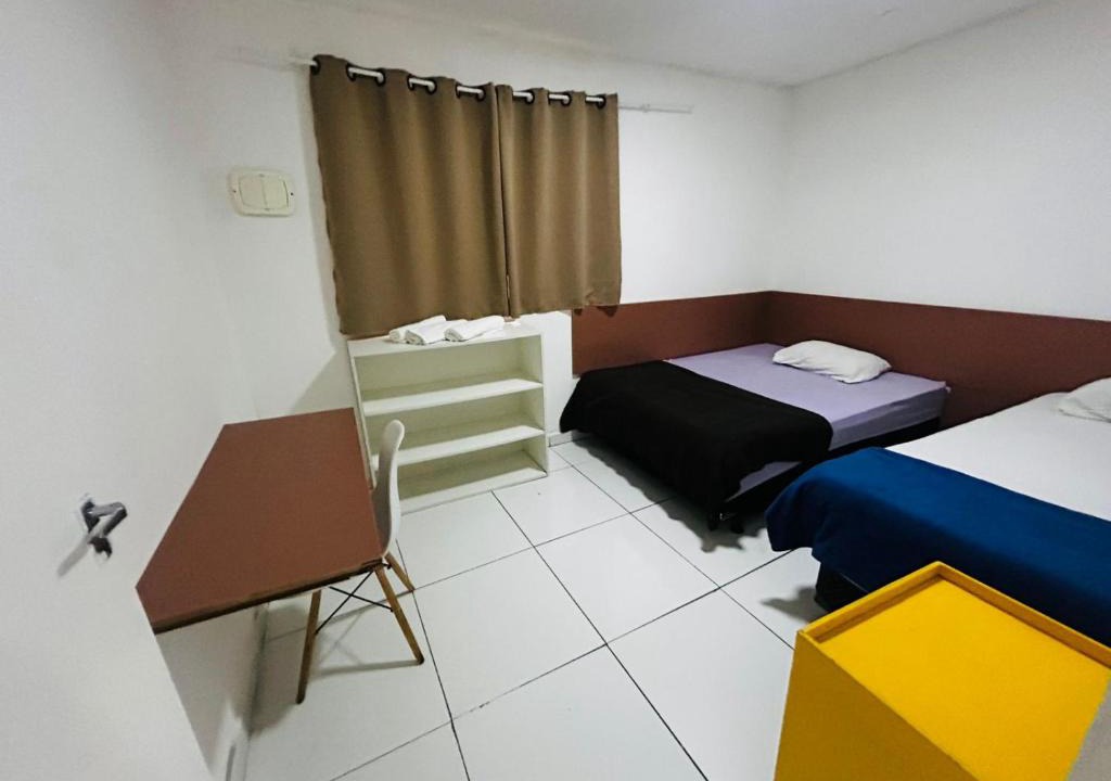 Sitio Barrocada Apartment | Apartamento com 01 quarto em São Paulo ZN mobiliado