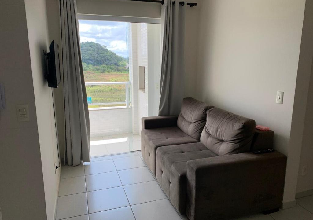 Distrito Industrial Apartment | Apartamento com 1 Suite e 1 Quarto