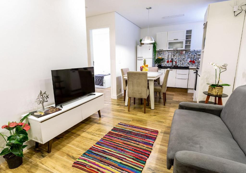 Alto de Pinheiros Apartment | Apartamento com 2 Quartos em Alto de Pinheiros