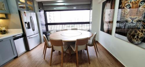 Setor Pedro Ludovico Apartment | Apartamento com 2 quartos para temporada motoGP Goiânia