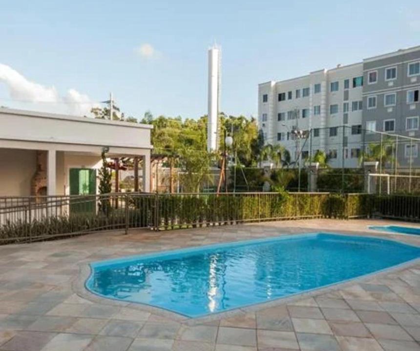 Sao Diogo II Apartment | Apartamento com 2 quartos mobiliado, em ótima localização ao lado do shopping e perto de transportes públicos e perto de praias