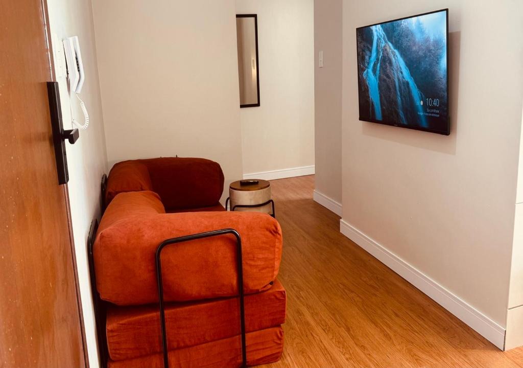 FAG Apartment | Apartamento com ar condicionado e lava e seca