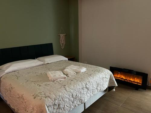 Recanto Araucaria Apartment | Apartamento com vista em Campos do Jordão
