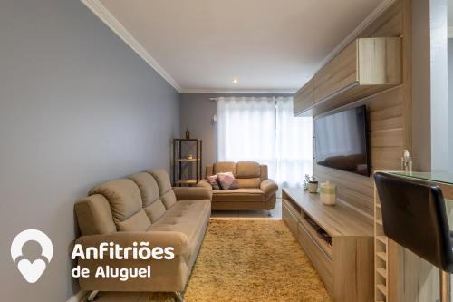 Itoupava Norte Apartment | Apartamento com churrasqueira TW0752