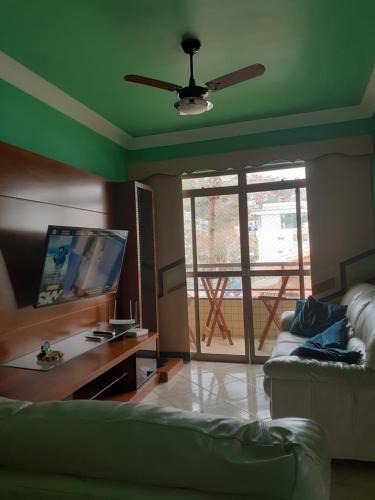 Prainha Apartment | Apartamento com estacionamento, telas nas varandas