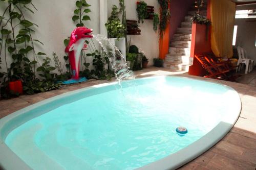 Macapa Apartment | Apartamento com garagem e piscina no buritizal