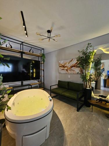 Guararema Apartment | Apartamento com Hidromassagem em Guararema