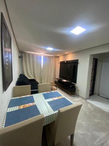 Residencial Sao Carlos Apartment | Apartamento com o espaço inteiro para locação