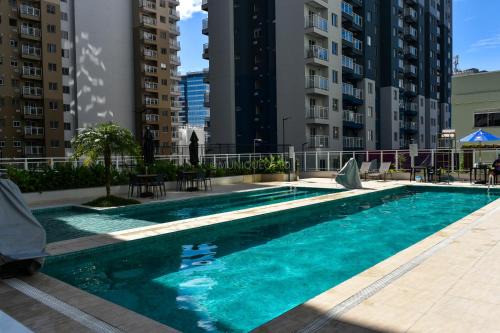 Santo Cristo Apartment | Apartamento com Piscina para 2 pessoas