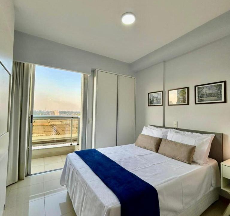 Guara Apartment | Apartamento com Piscina - Melhor Localização
